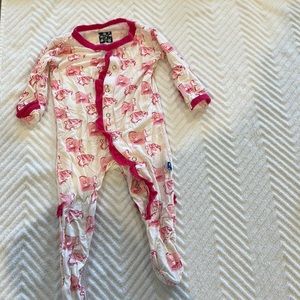 Kicker Pants- 3-6 mon